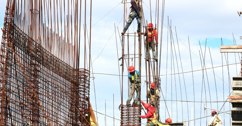 אתר בניה, אילוסטרציה