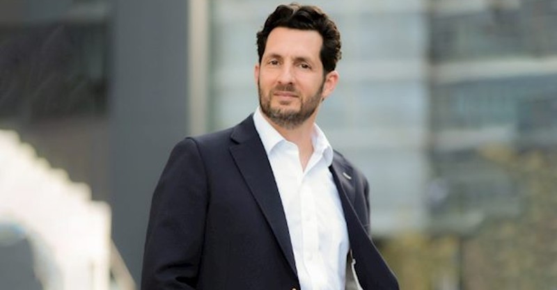 דניאל לבנטל, מנכ"ל מישורים (יח"צ)