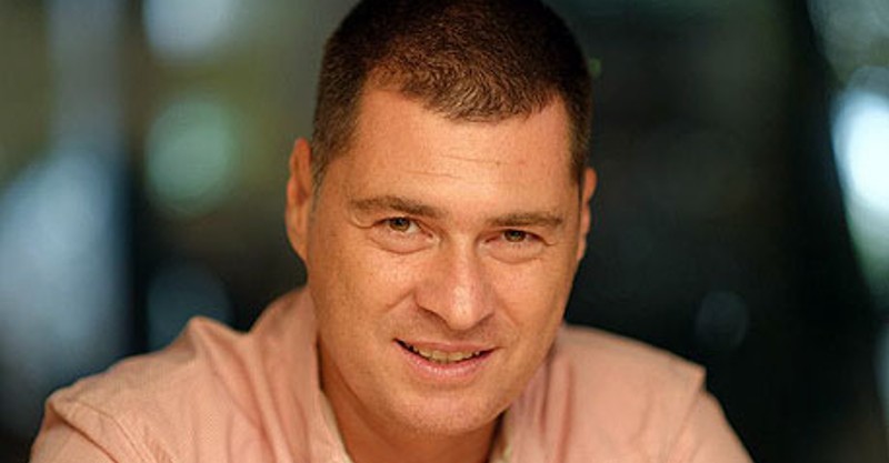 זוהר לוי, בעל השליטה בסאמיט (יח"צ)